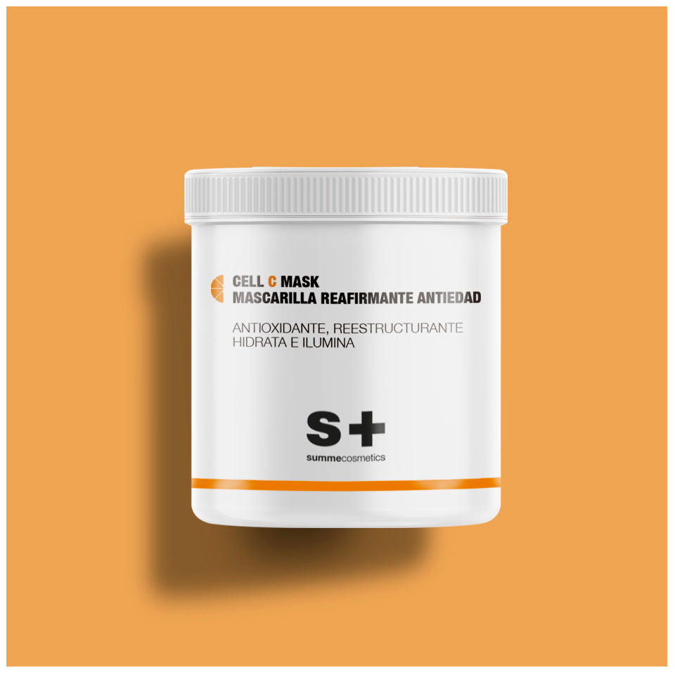 MASCARILLA ALGINATOS ANTIOXIDANTE CON VITAMINA C