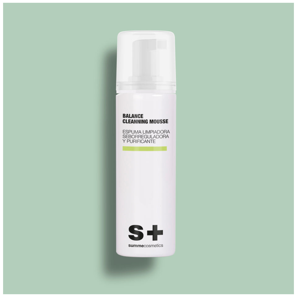 ESPUMA LIMPIADORA- BALANCE CLEANNING MOUSSE