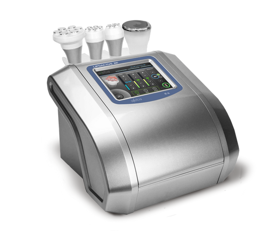 ULTRACAVITACIÓN + RADIOFRECUENCIA + ELECTROPORACIÓN - LIPOACTIVE NIZA