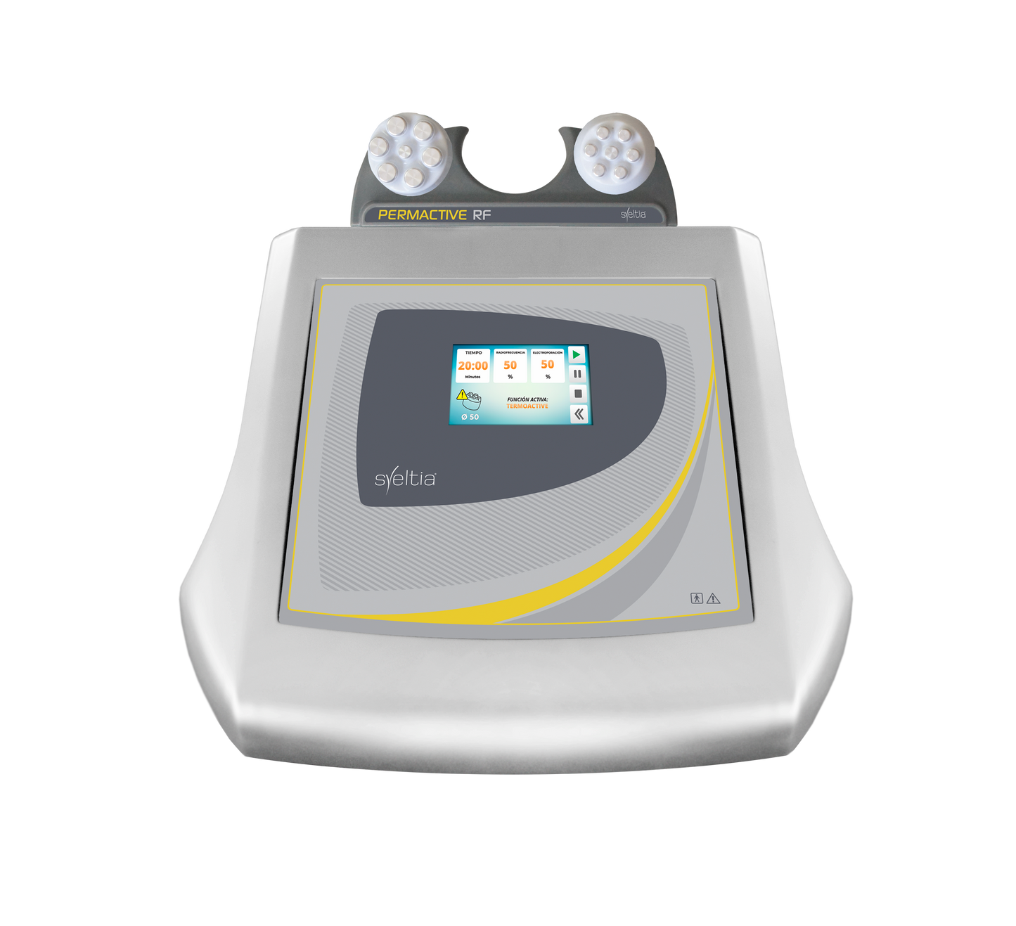 RADIOFRECUENCIA + ELECTROPORACIÓN - PERMACTIVE
