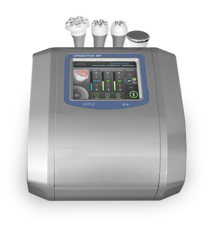 ULTRACAVITACIÓN + RADIOFRECUENCIA + ELECTROPORACIÓN - LIPOACTIVE NIZA
