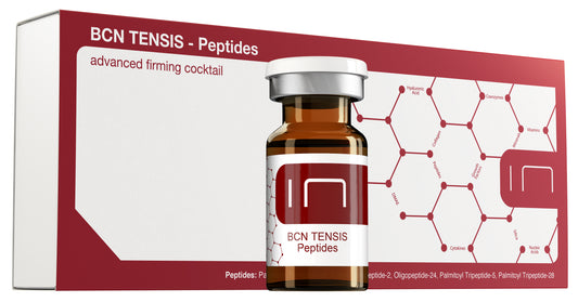 Coctel Tensor Reafirmante con Peptidos