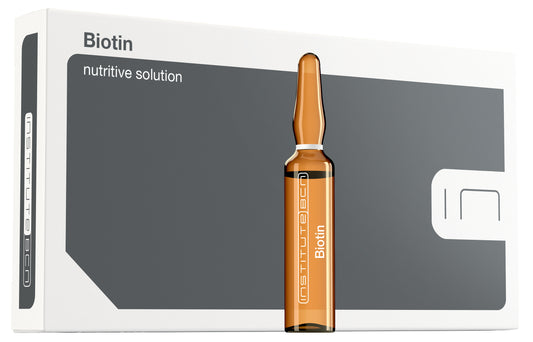 BIOTIN - SOLUCIÓN NUTRITIVA - CAJA