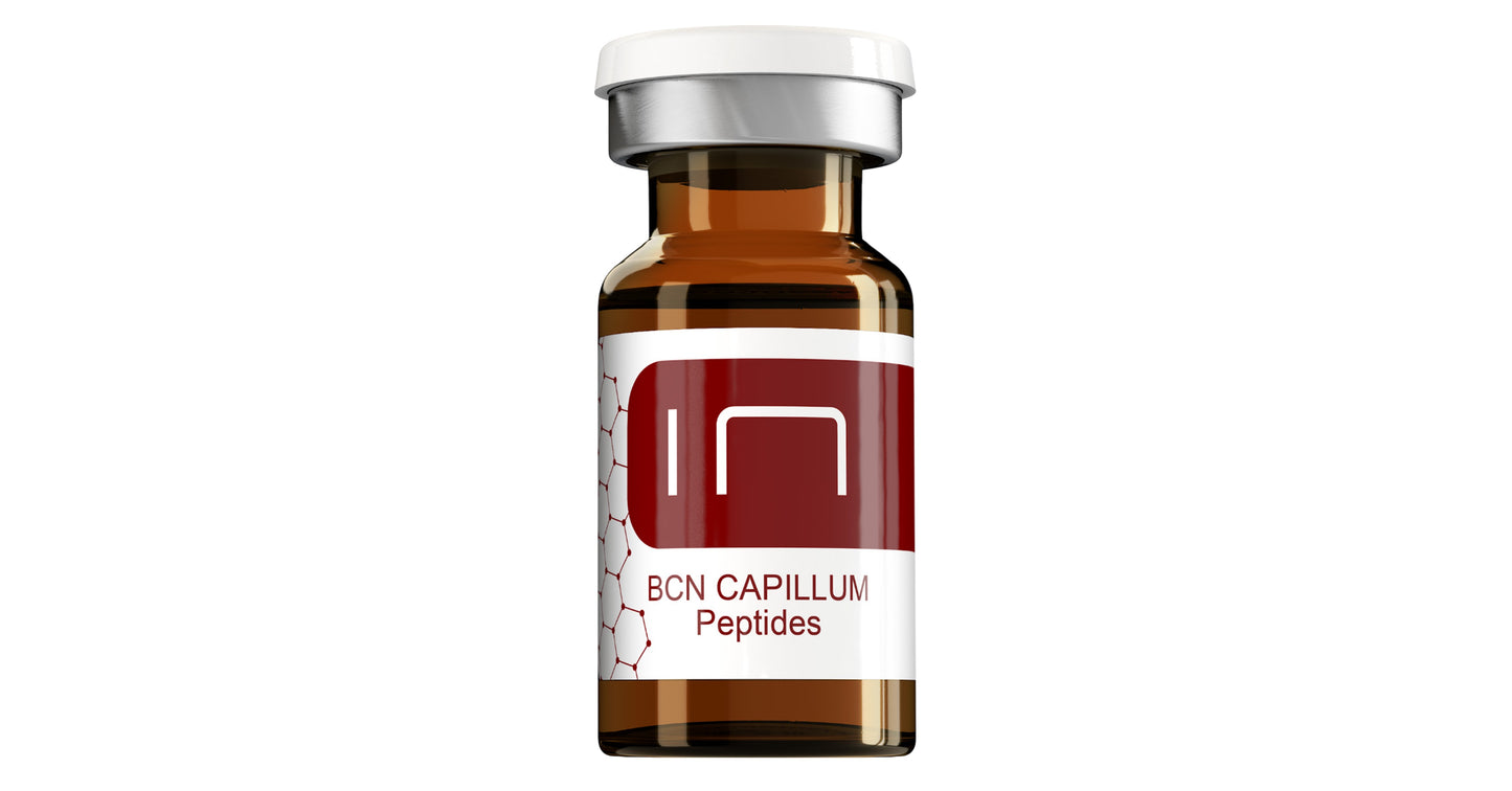 Coctel con Péptidos para la Perdida de Cabello - Frasco