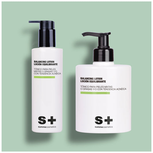 LOCIÓN EQUILIBRANTE PARA PIEL GRASA