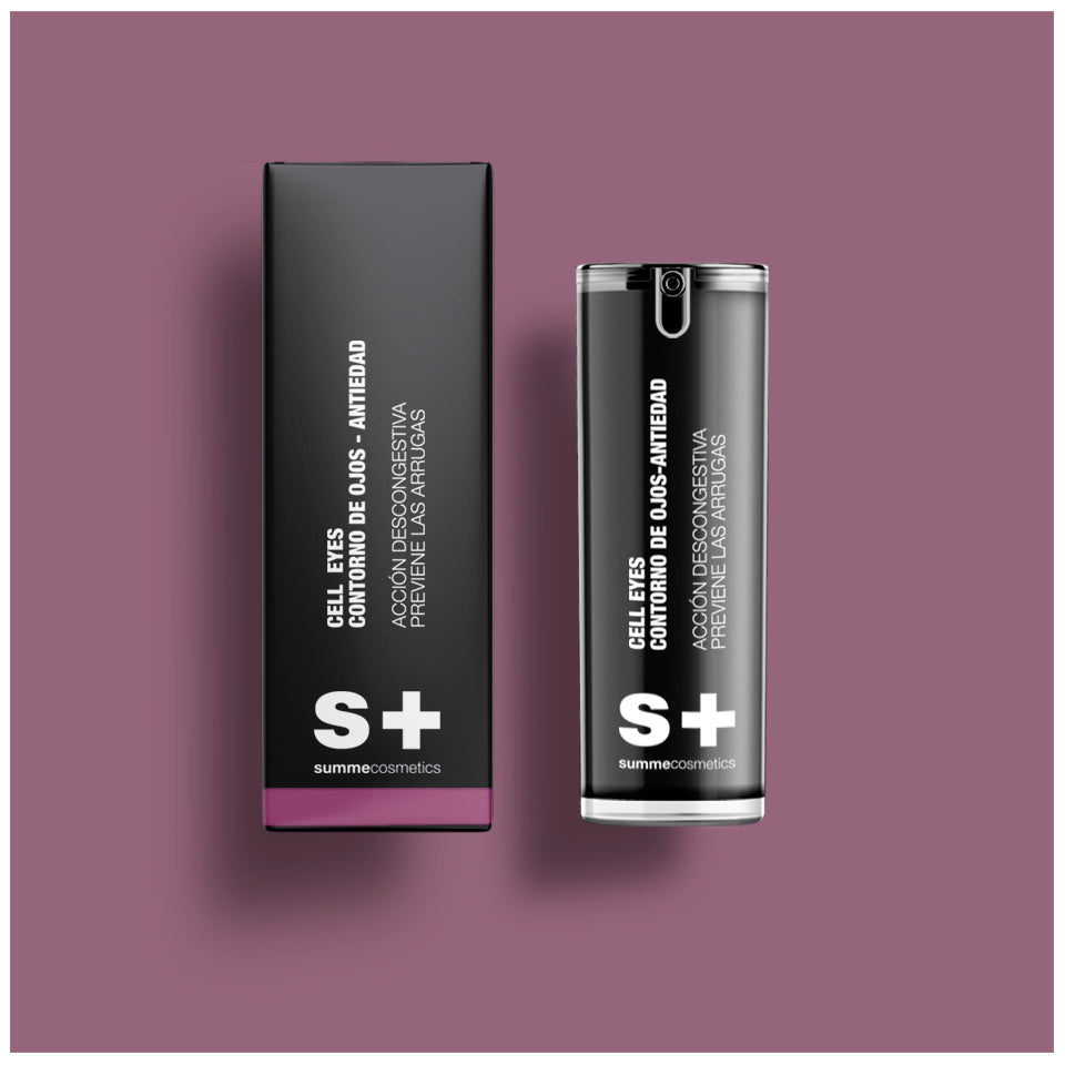 CONTORNO DE OJOS - ANTIEDAD