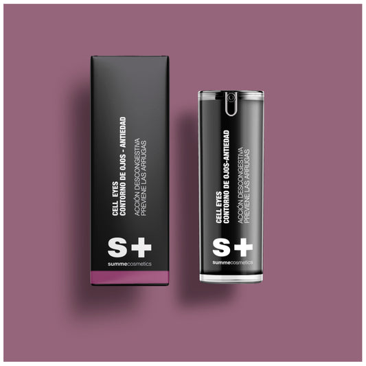 CONTORNO DE OJOS - ANTIEDAD