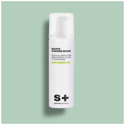 ESPUMA LIMPIADORA- BALANCE CLEANNING MOUSSE