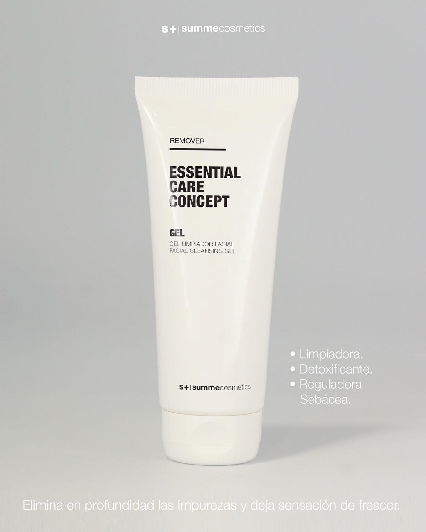 GEL LIMPIADOR FACIAL PREBIÓTICO