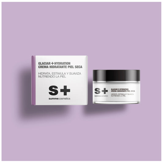CREMA HIDRATANTE PIEL SECA CON ACIDO HIALURONICO