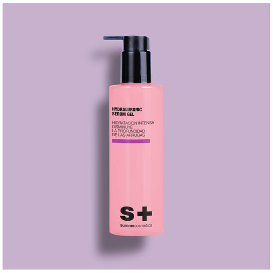 SERUM DE TRATAMIENTO CON ÁCIDO HIALURÓNICO - HYDRALURONIC SERUM GEL